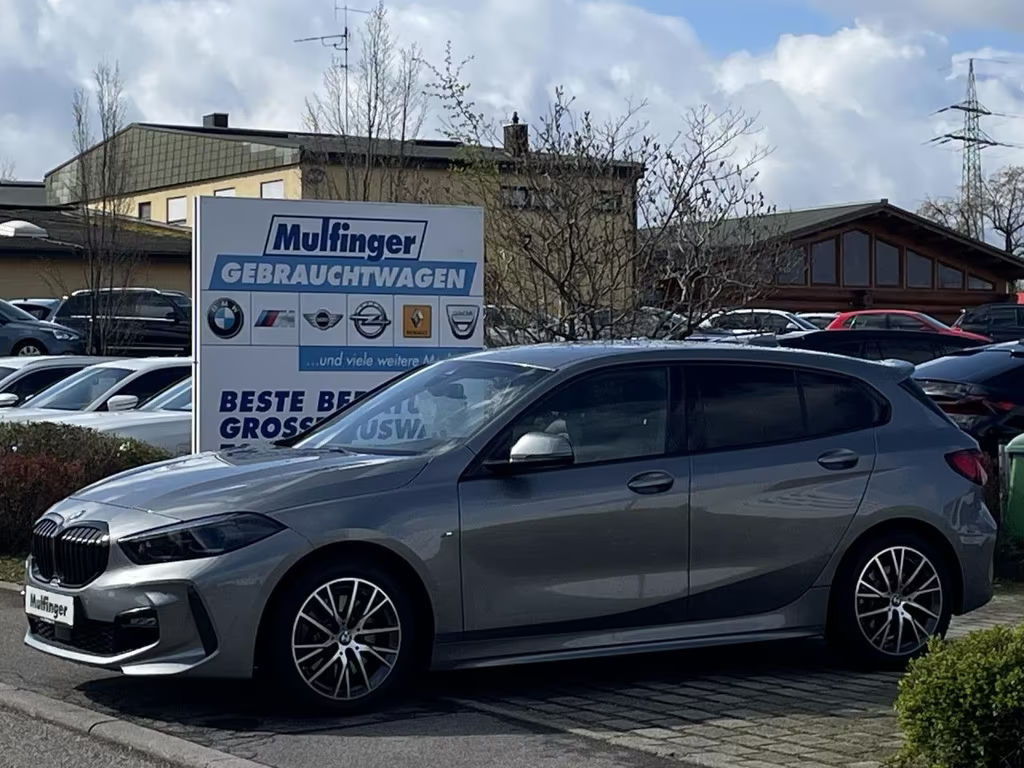 BMW 1 Serie