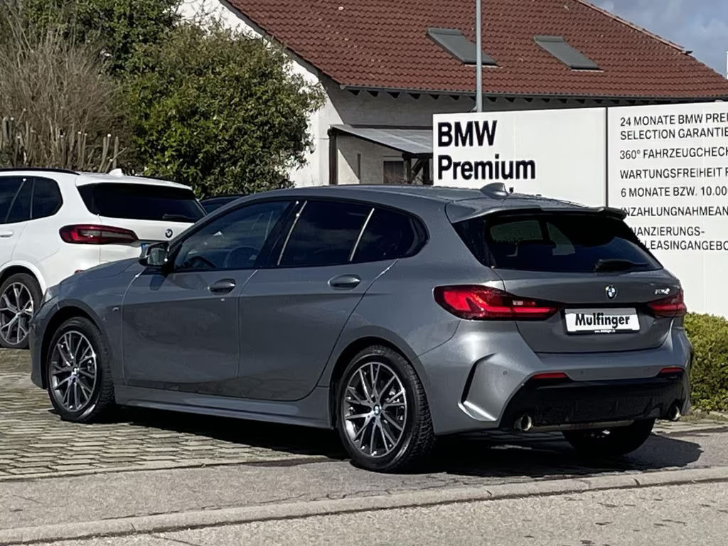 BMW 1 Serie