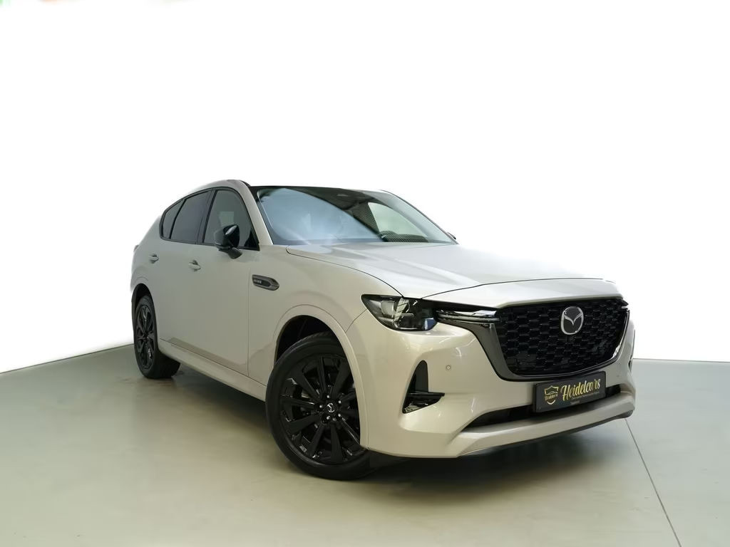 Mazda CX-60 4WD Homura