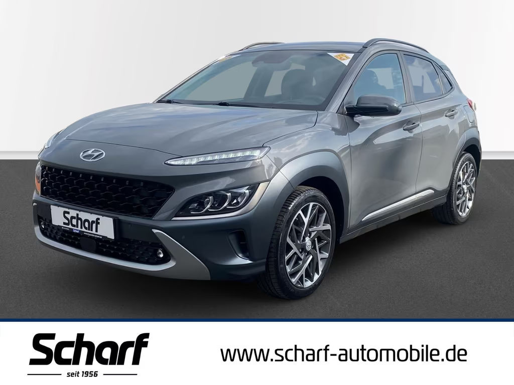 Hyundai Kona Prime