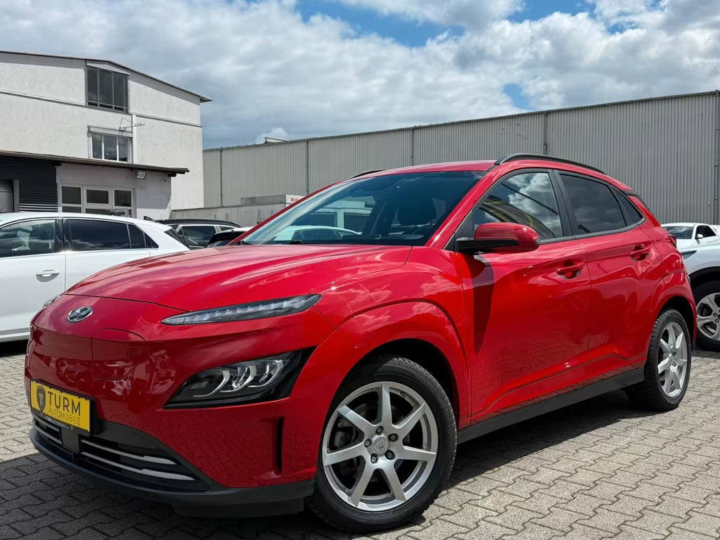 Hyundai Kona Electric 64 kWh Prime