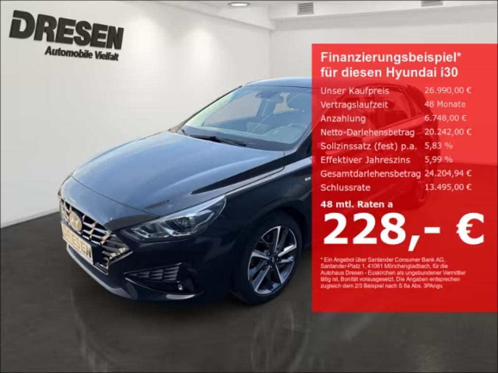 Hyundai i30 Trend