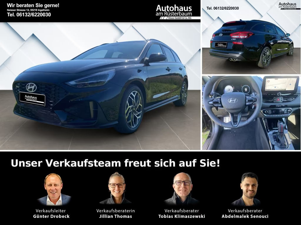 Hyundai i30 N Line 1.6