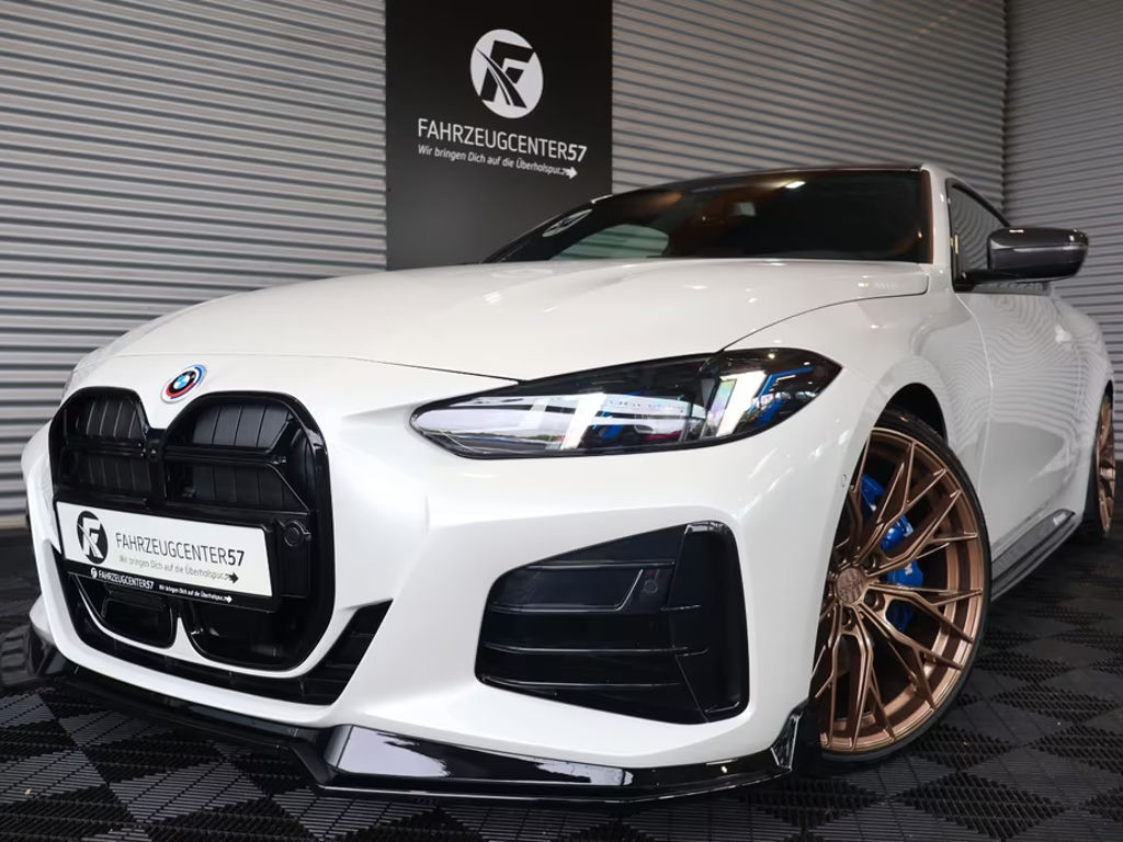 BMW M440 Coupé M440i