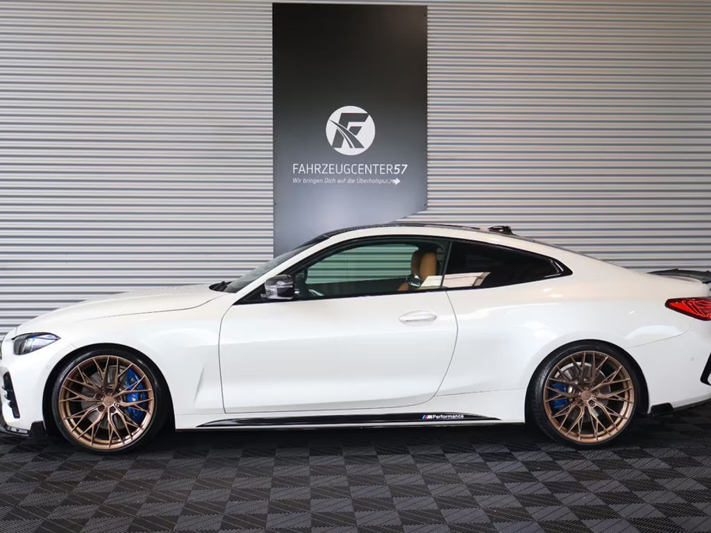 BMW M440