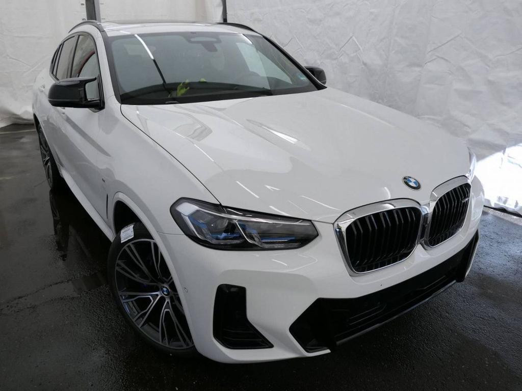 BMW X4