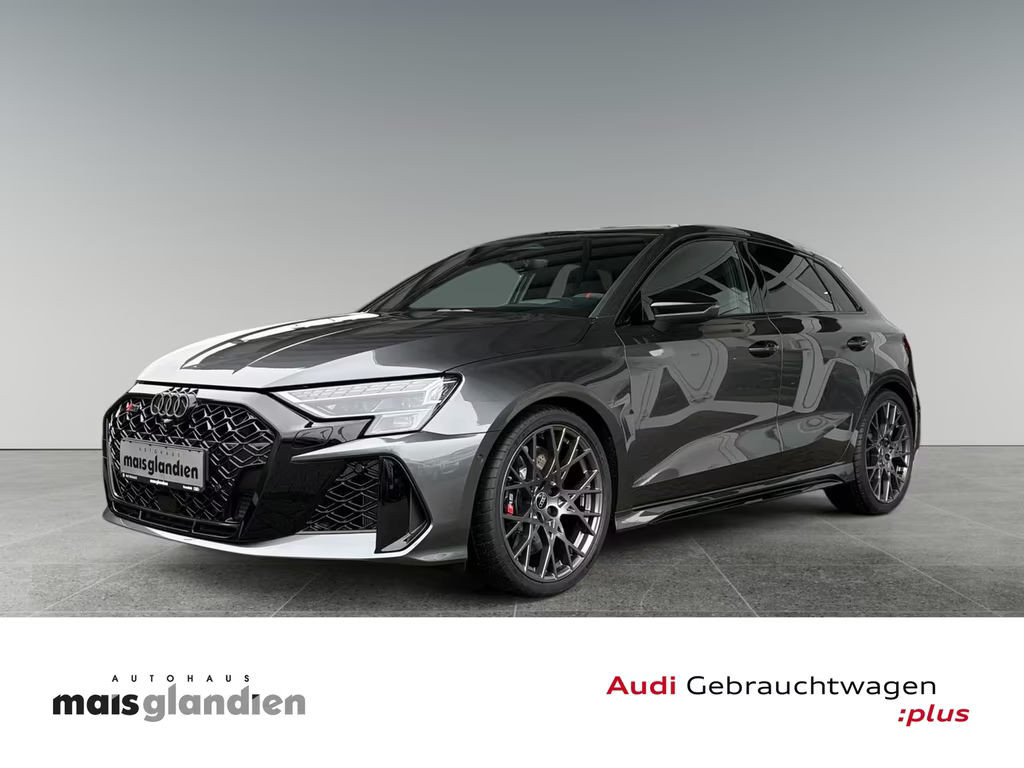 Audi RS3 Sportback Sedan