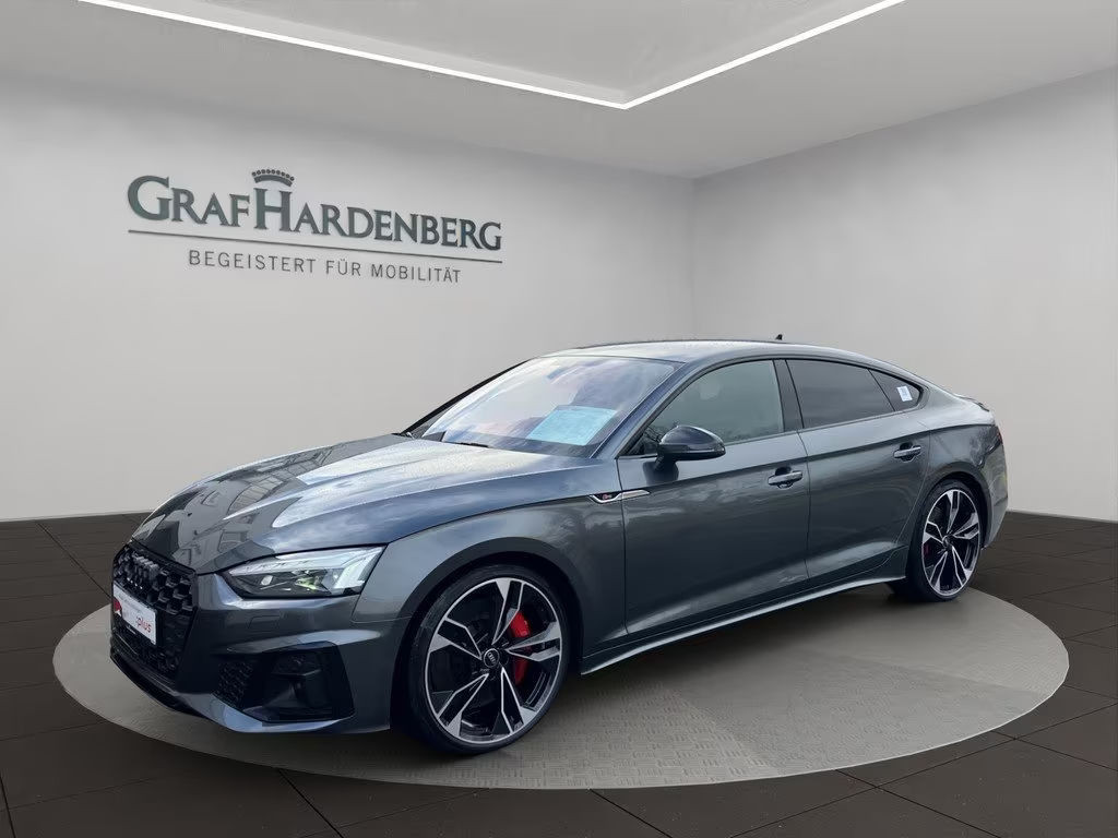 Audi S5 Sportback Quattro 3.0 TDI