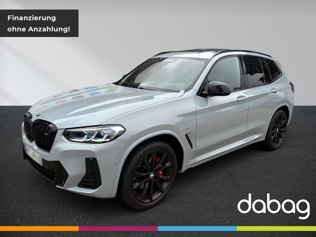 BMW X3 M40 d