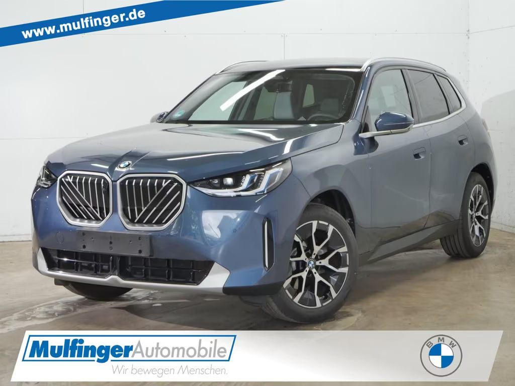 BMW X3 x20i Sports.Standh.PanoD.HUD ACC SurView.AHK