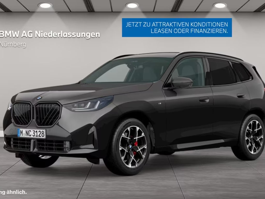 BMW X3 M-Sport xDrive
