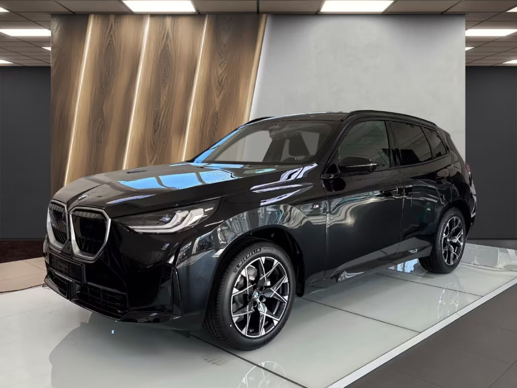 BMW X3 M-Sport xDrive20i