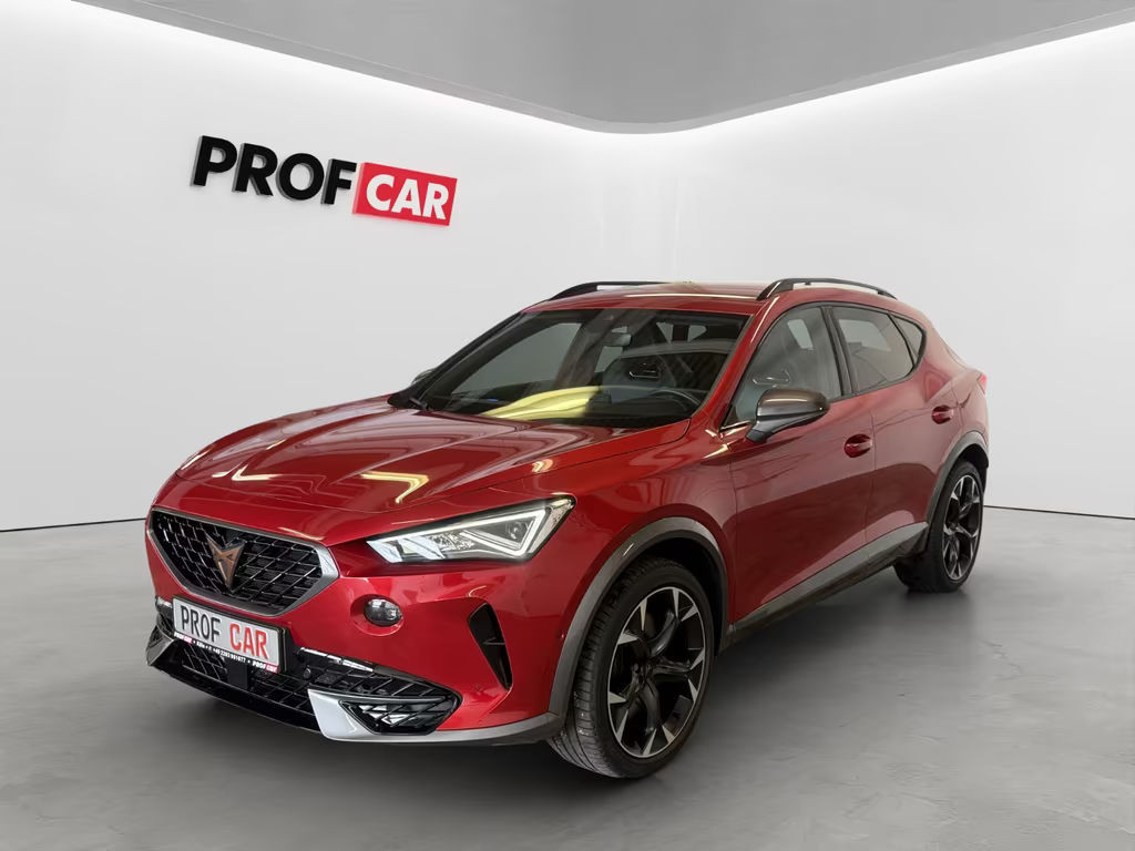 Cupra Formentor 4Drive 2.0 TSI VZ