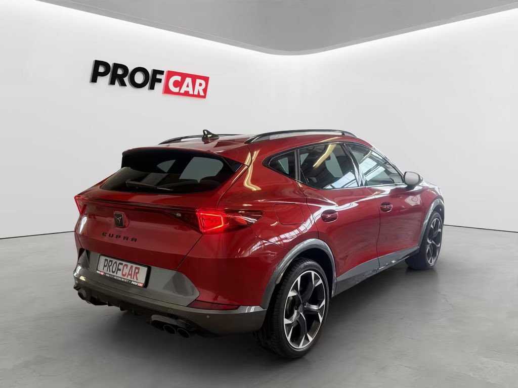 Cupra Formentor
