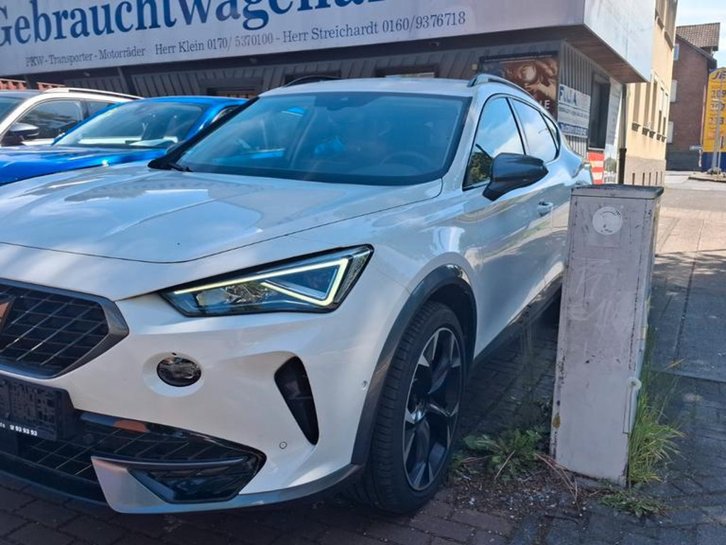 Cupra Formentor 4Drive DSG 2.0 TDI