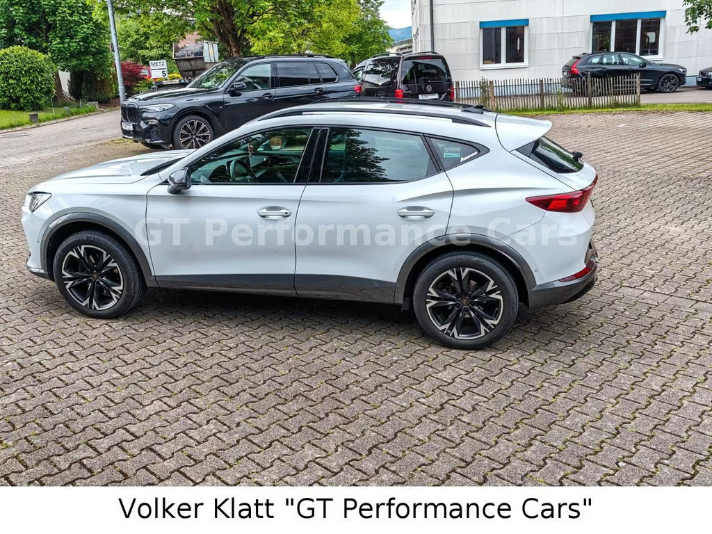 Cupra Formentor 1.5 TSI DSG