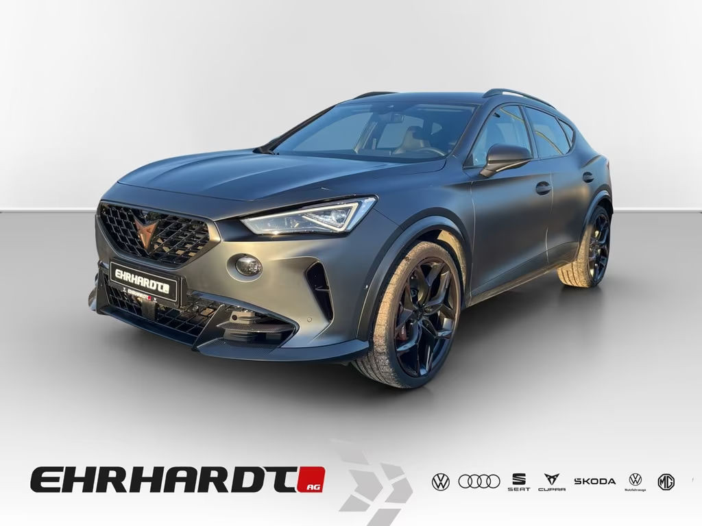 Cupra Formentor 4Drive VZ5 2.5 TSI DSG