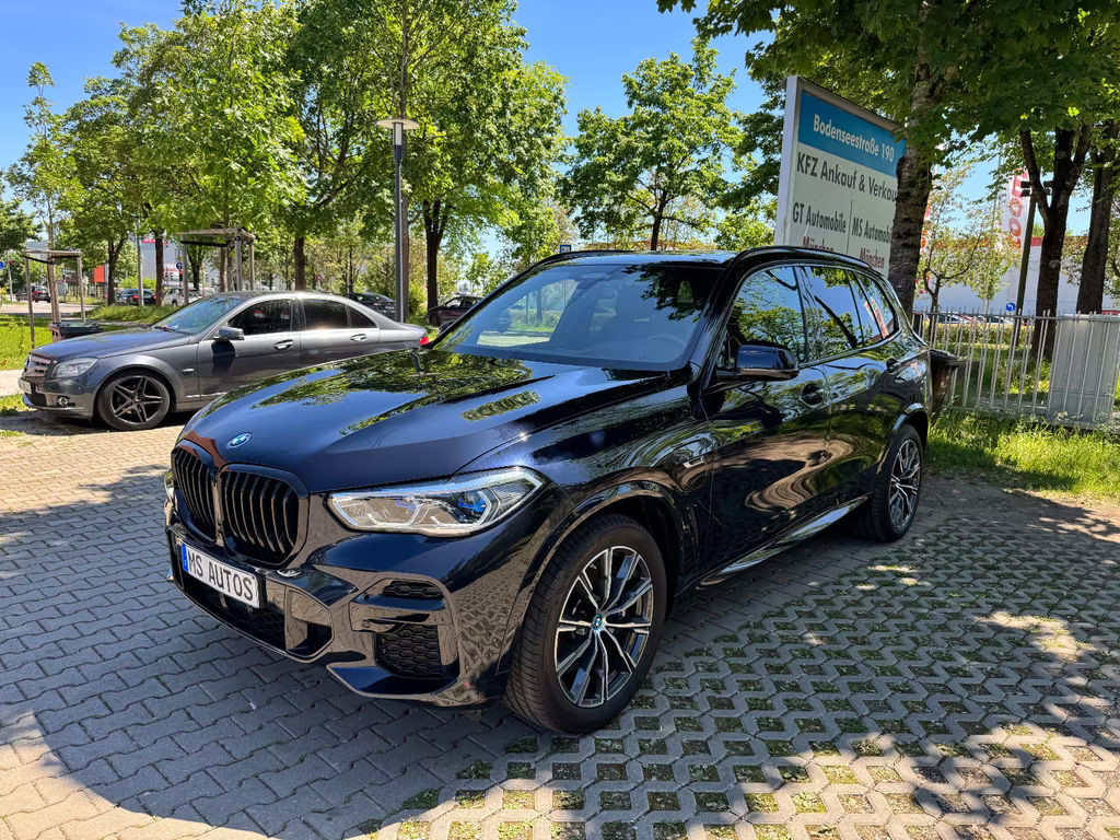 BMW X5 M-Sport xDrive