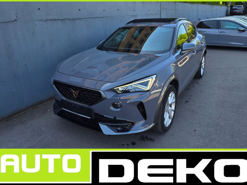 Cupra Formentor 1.5 TSI DSG