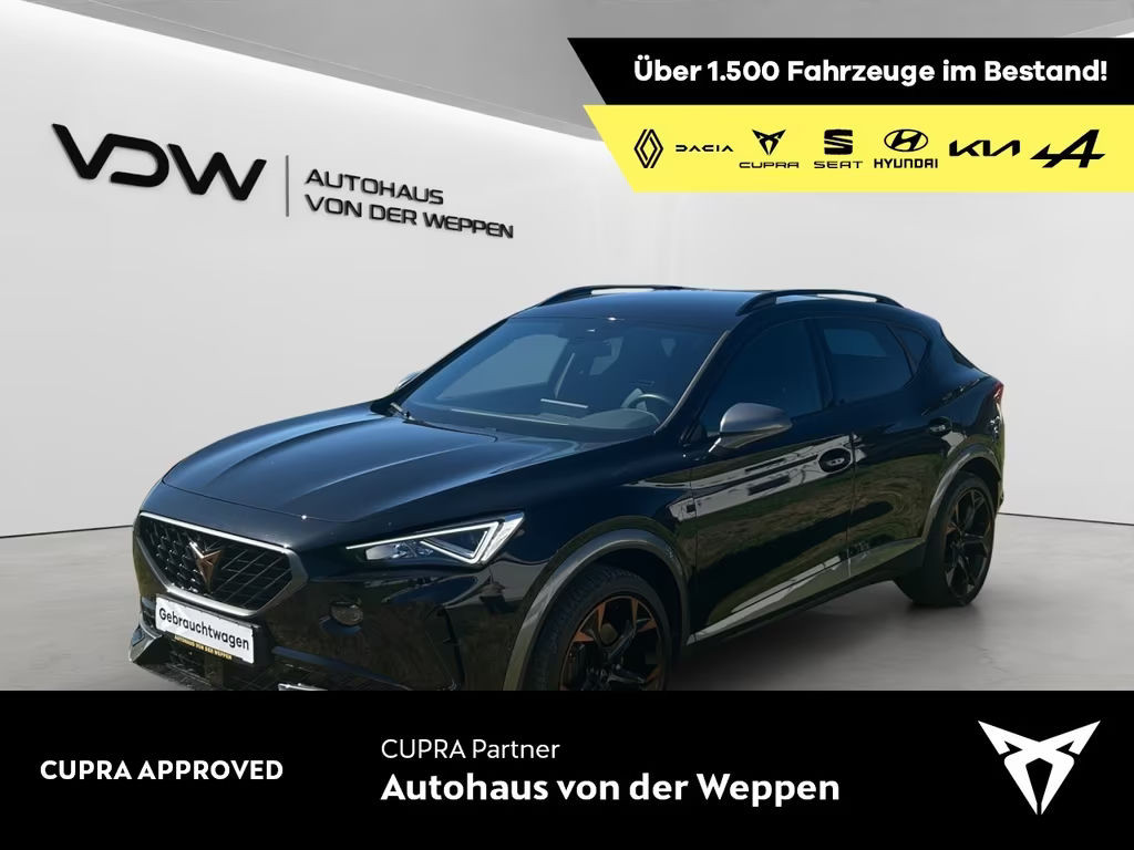 Cupra Formentor 4Drive DSG VZ