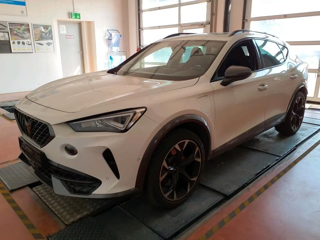 Cupra Formentor VZ e-Hybrid
