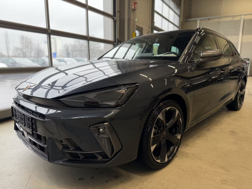 Cupra Leon ST DSG