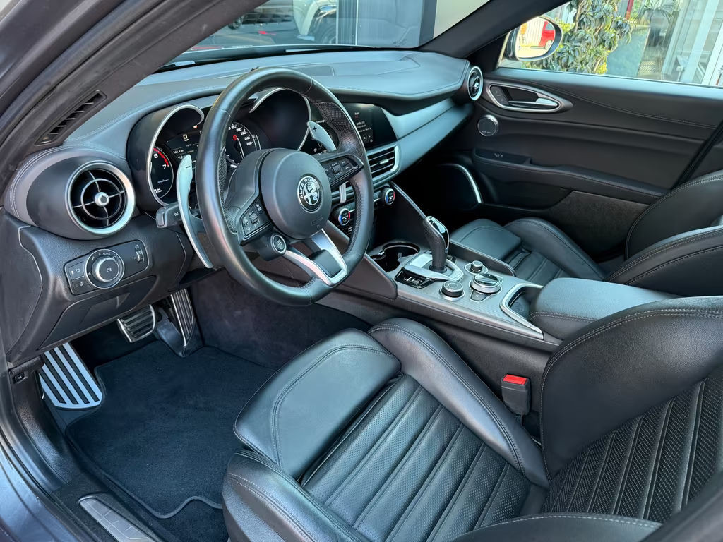 Alfa Romeo Giulia