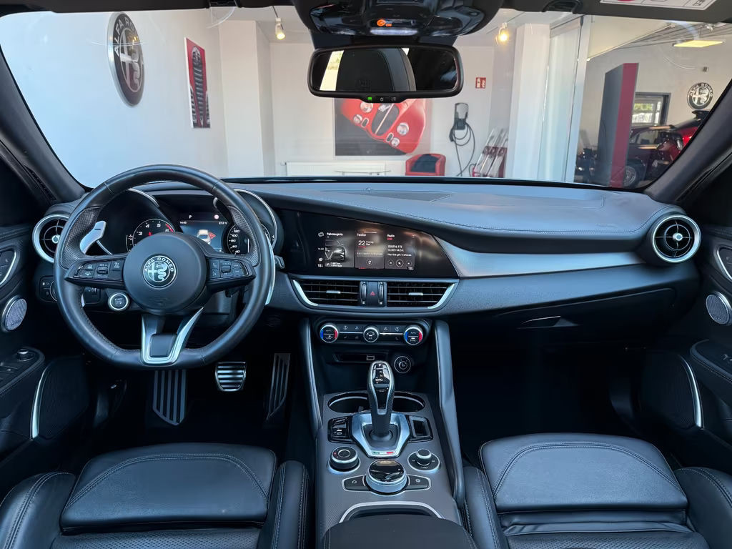 Alfa Romeo Giulia