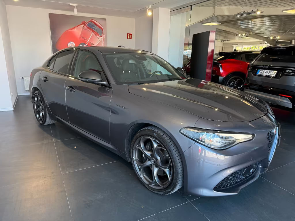 Alfa Romeo Giulia