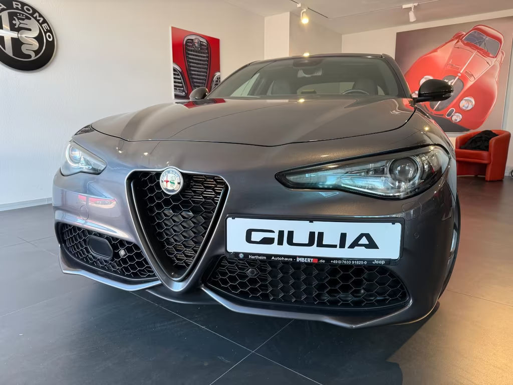 Alfa Romeo Giulia