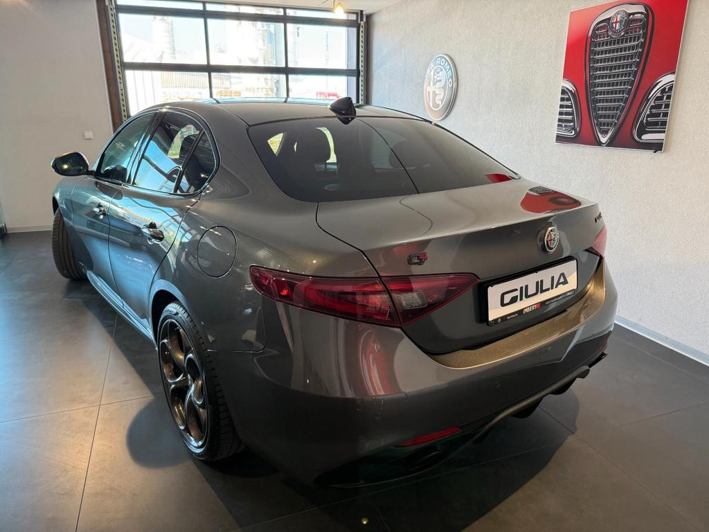 Alfa Romeo Giulia