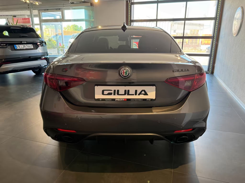 Alfa Romeo Giulia