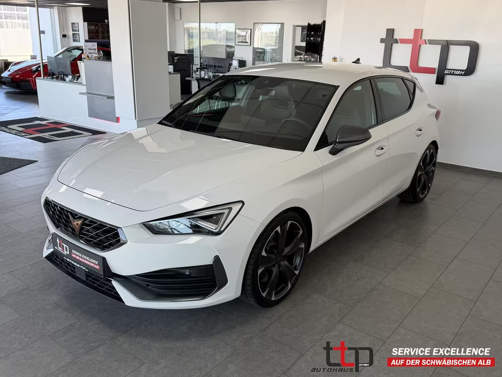 Cupra Leon 2.0 TSI VZ