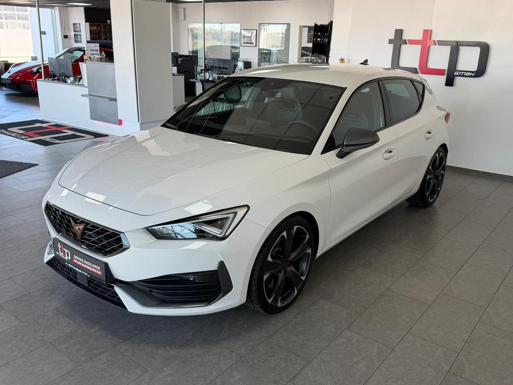 Cupra Leon