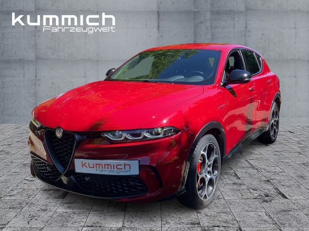 Alfa Romeo Tonale Veloce Hybrid