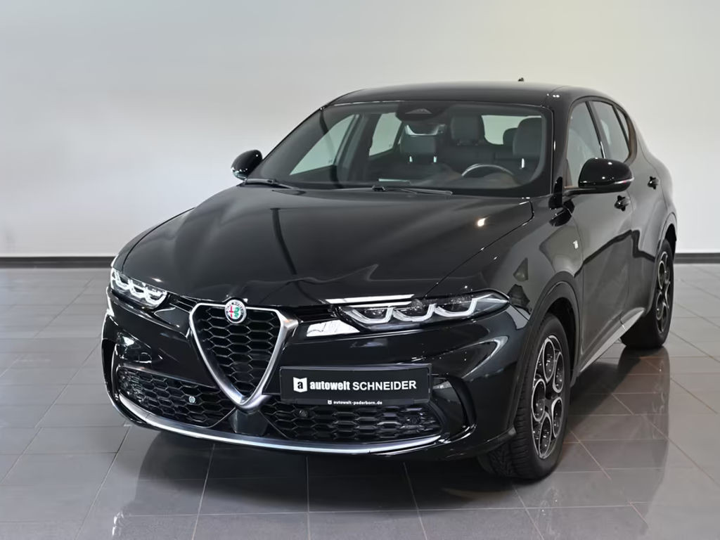 Alfa Romeo Tonale Hybrid