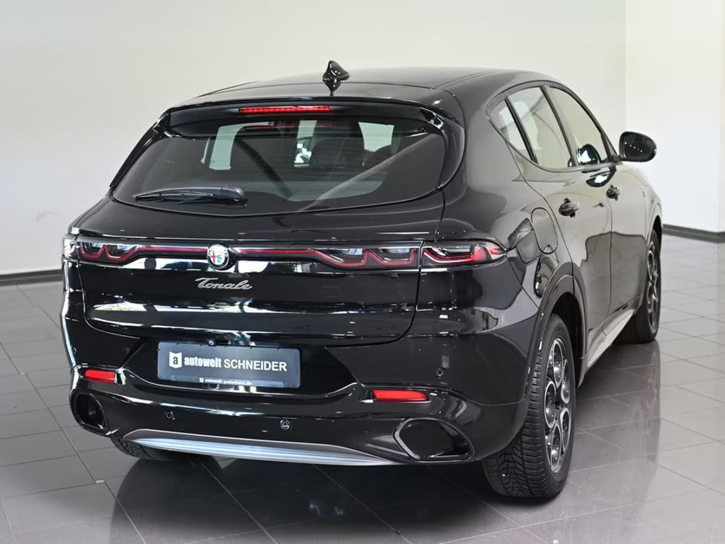 Alfa Romeo Tonale