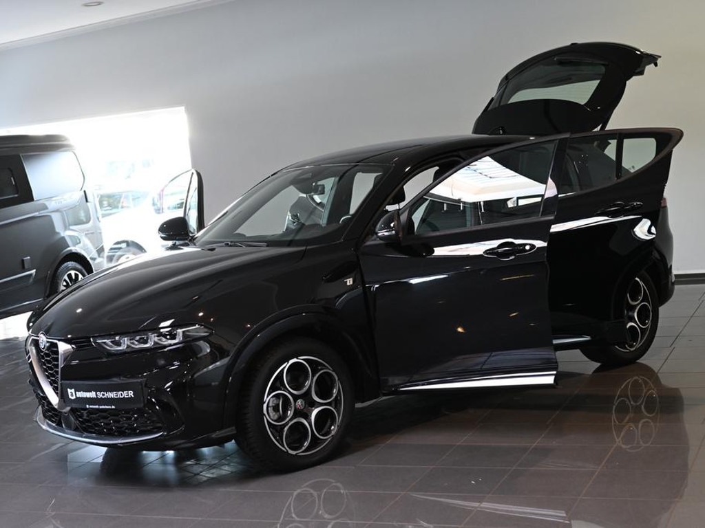 Alfa Romeo Tonale