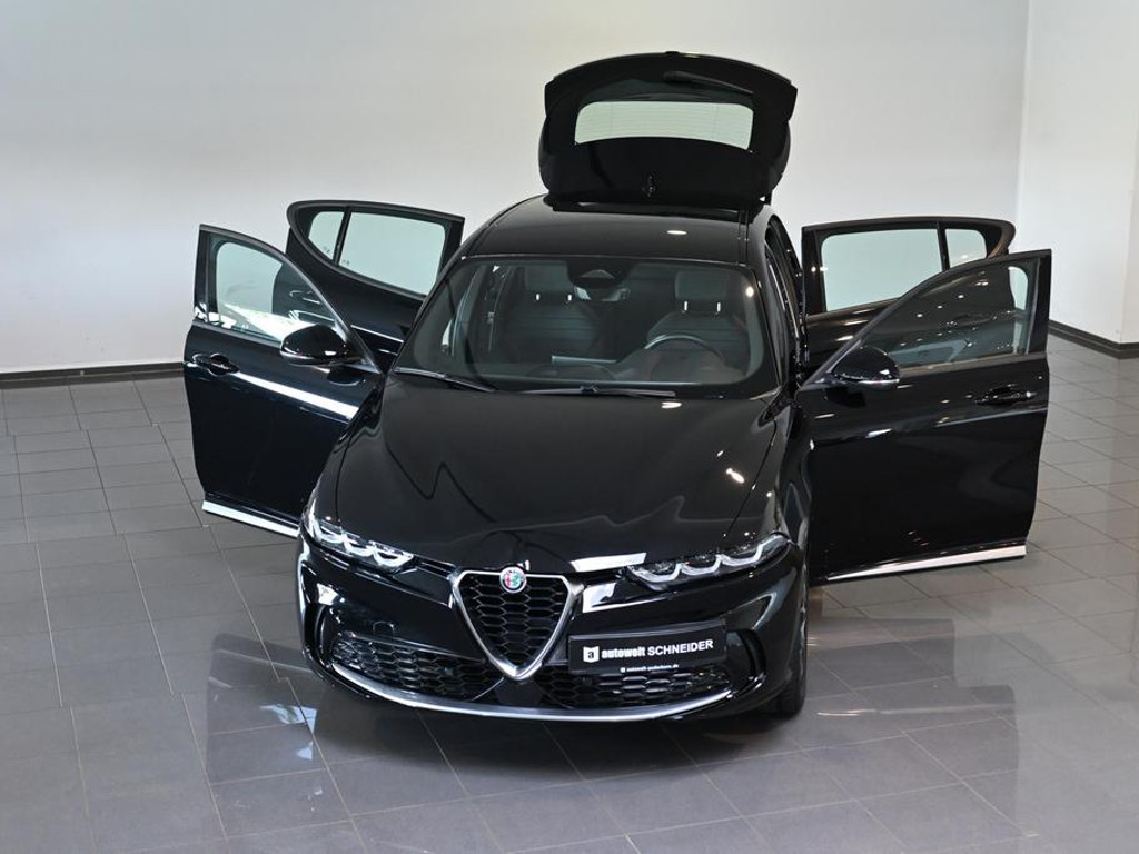 Alfa Romeo Tonale