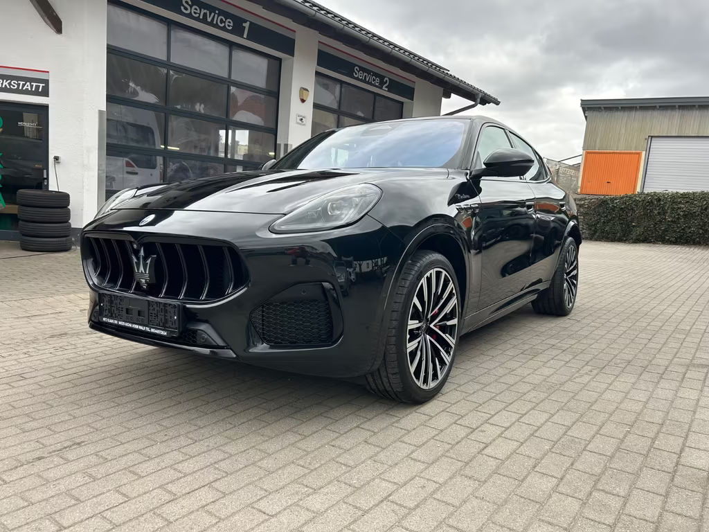 Maserati Grecale