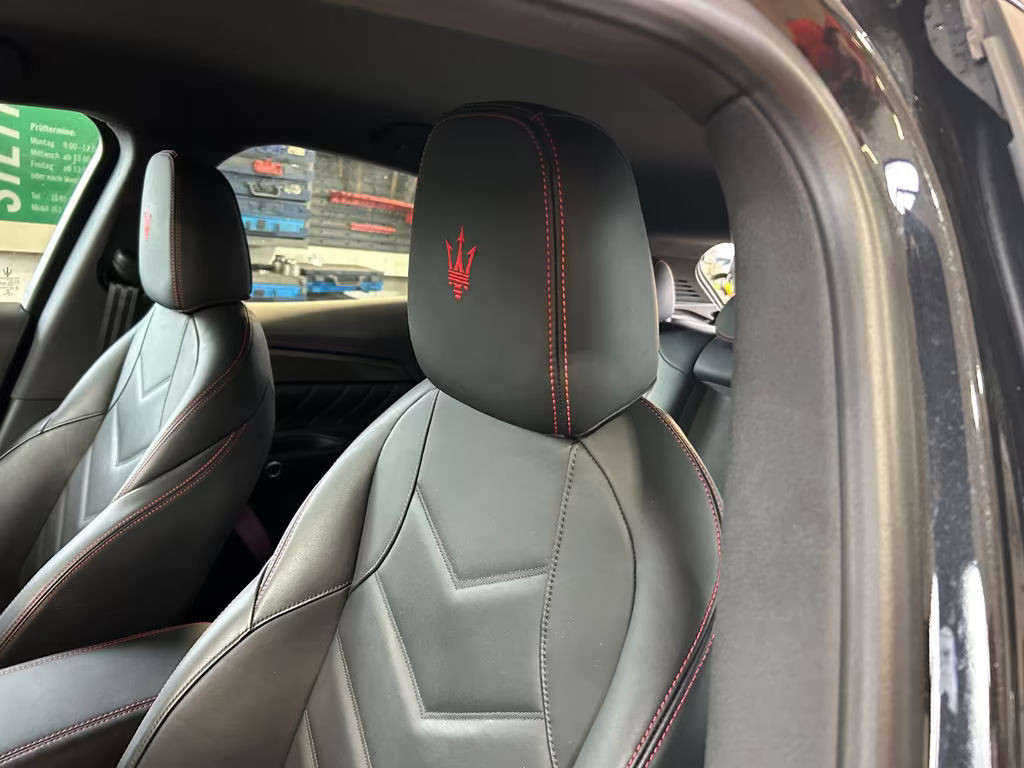 Maserati Grecale