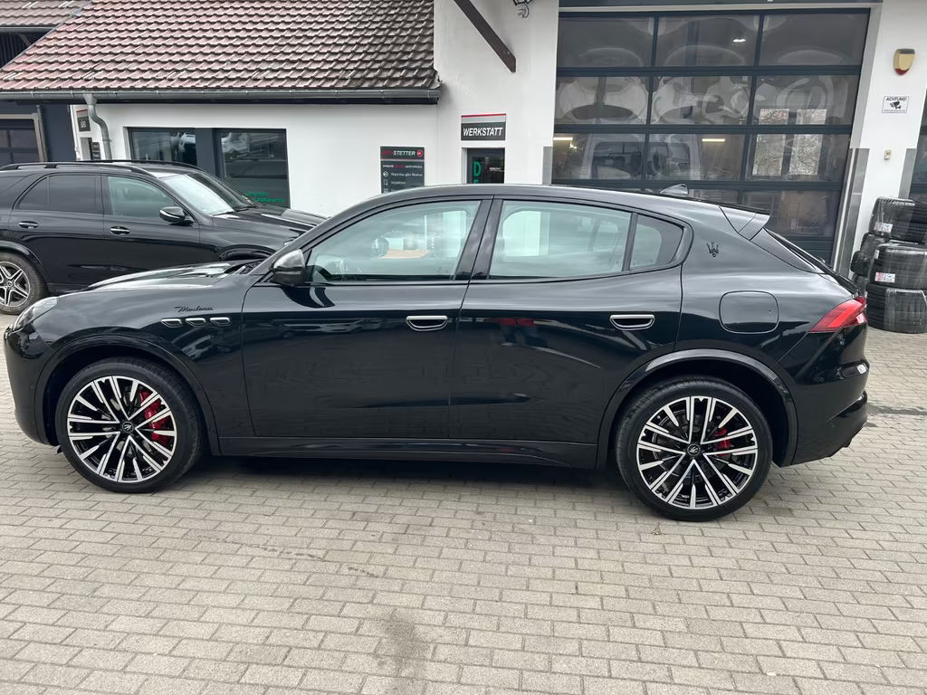 Maserati Grecale