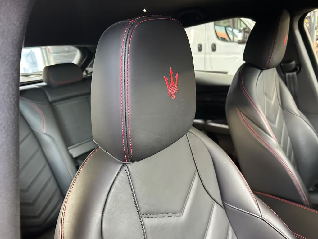 Maserati Grecale