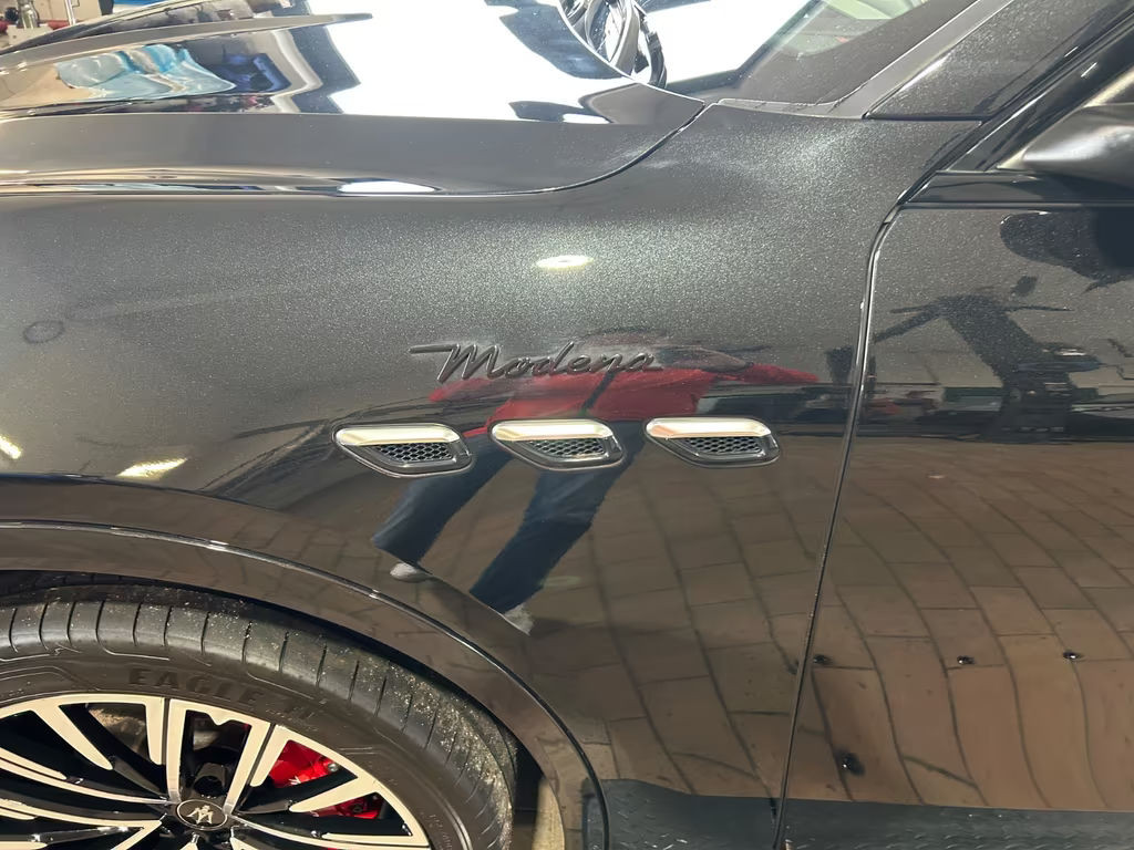 Maserati Grecale