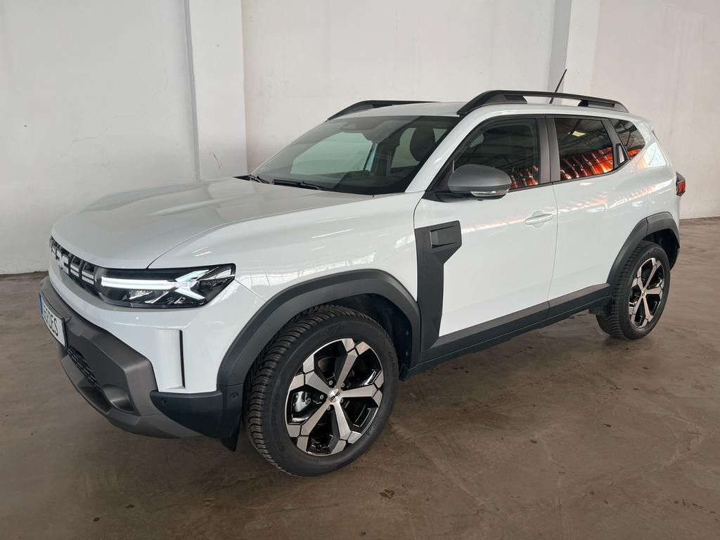 Dacia Duster Hybrid 140