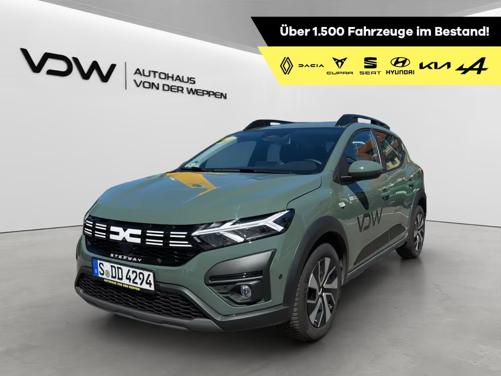 Dacia Sandero Stepway