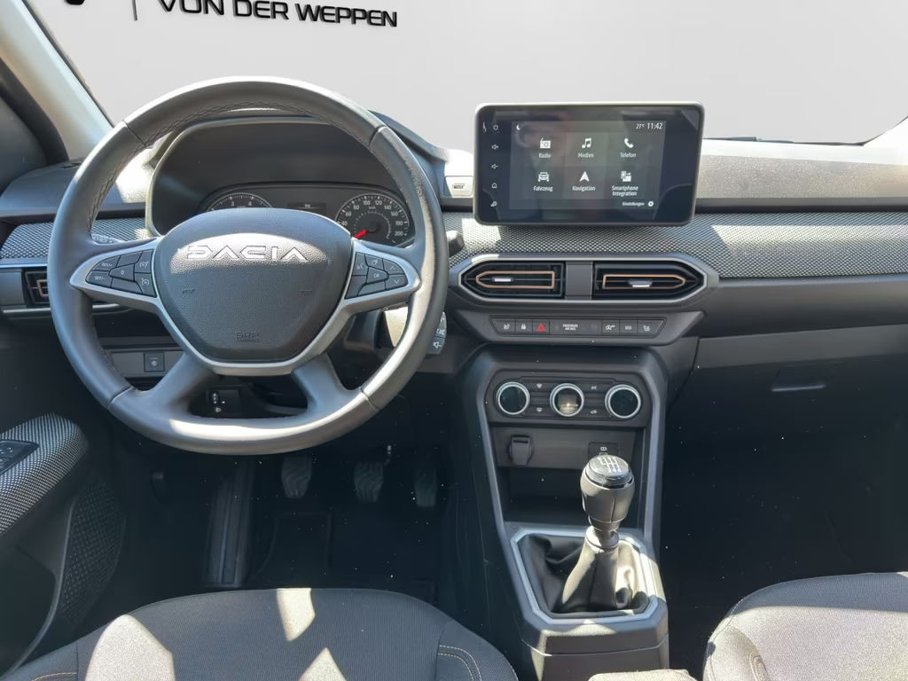 Dacia Sandero