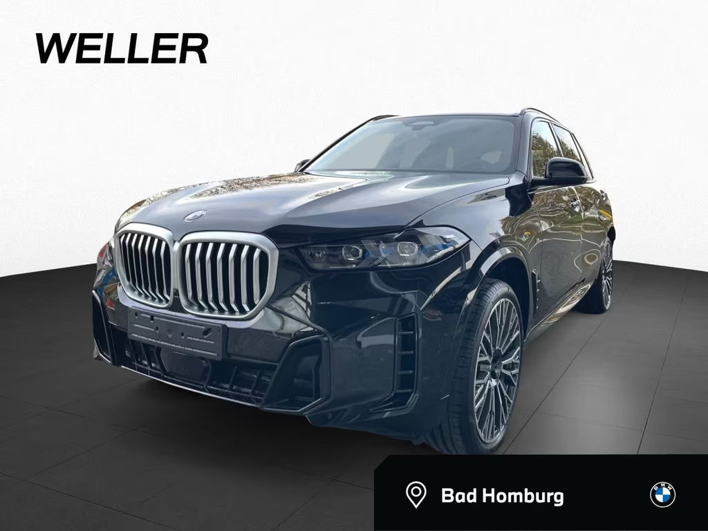 BMW X5 M-Sport xDrive40d