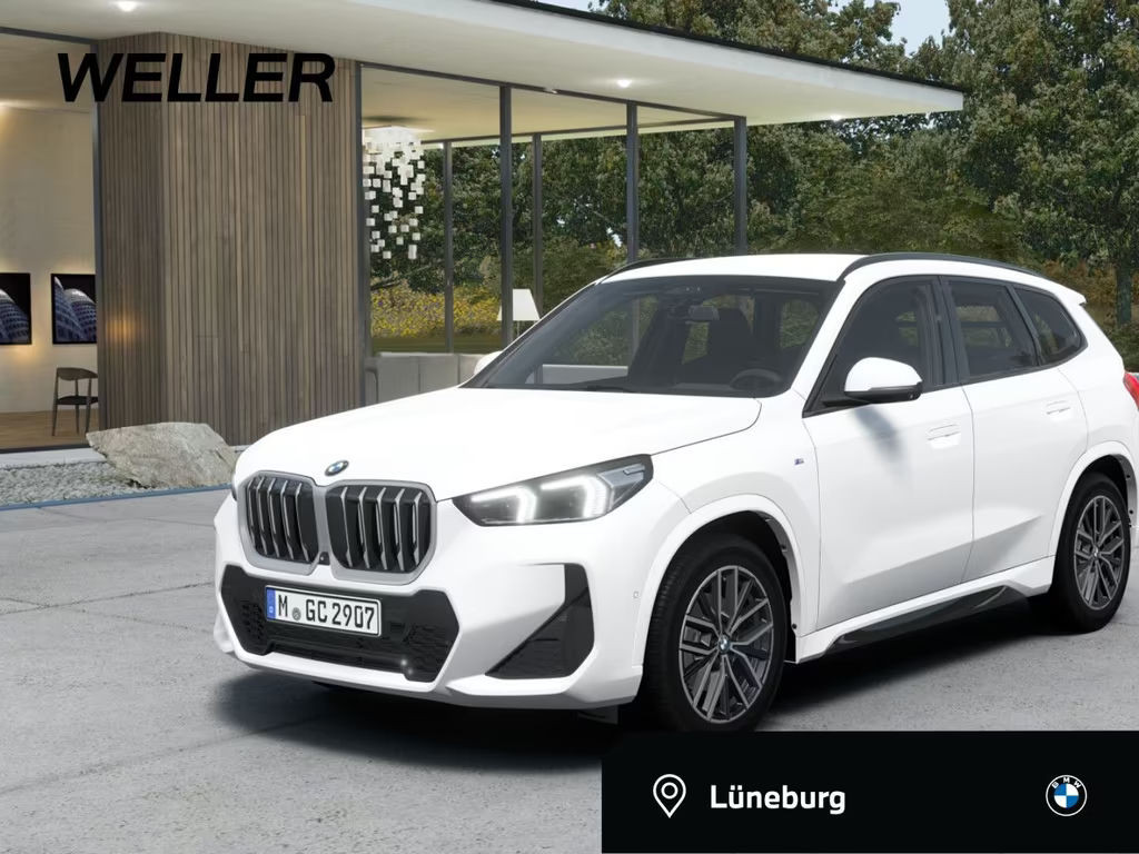 BMW X1 M-Sport