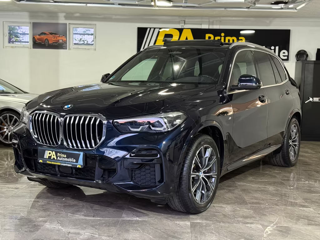 BMW X5 M-Sport xDrive